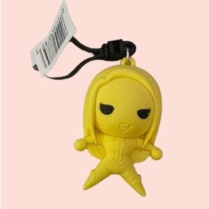 Guardians of The Galaxy Volume 3 Figural Bag Clip Ayesha